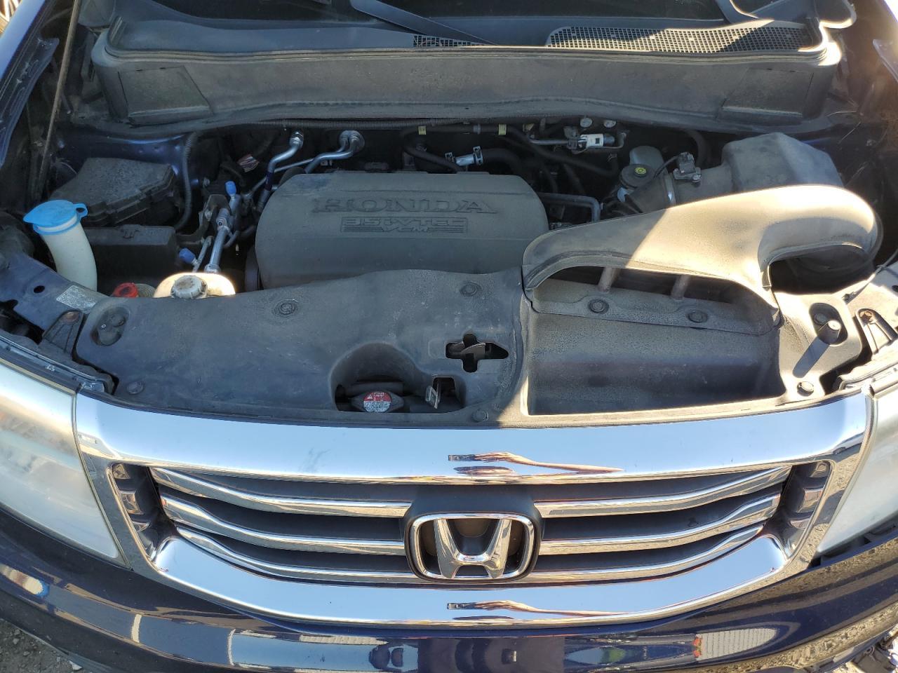 2015 HONDA PILOT