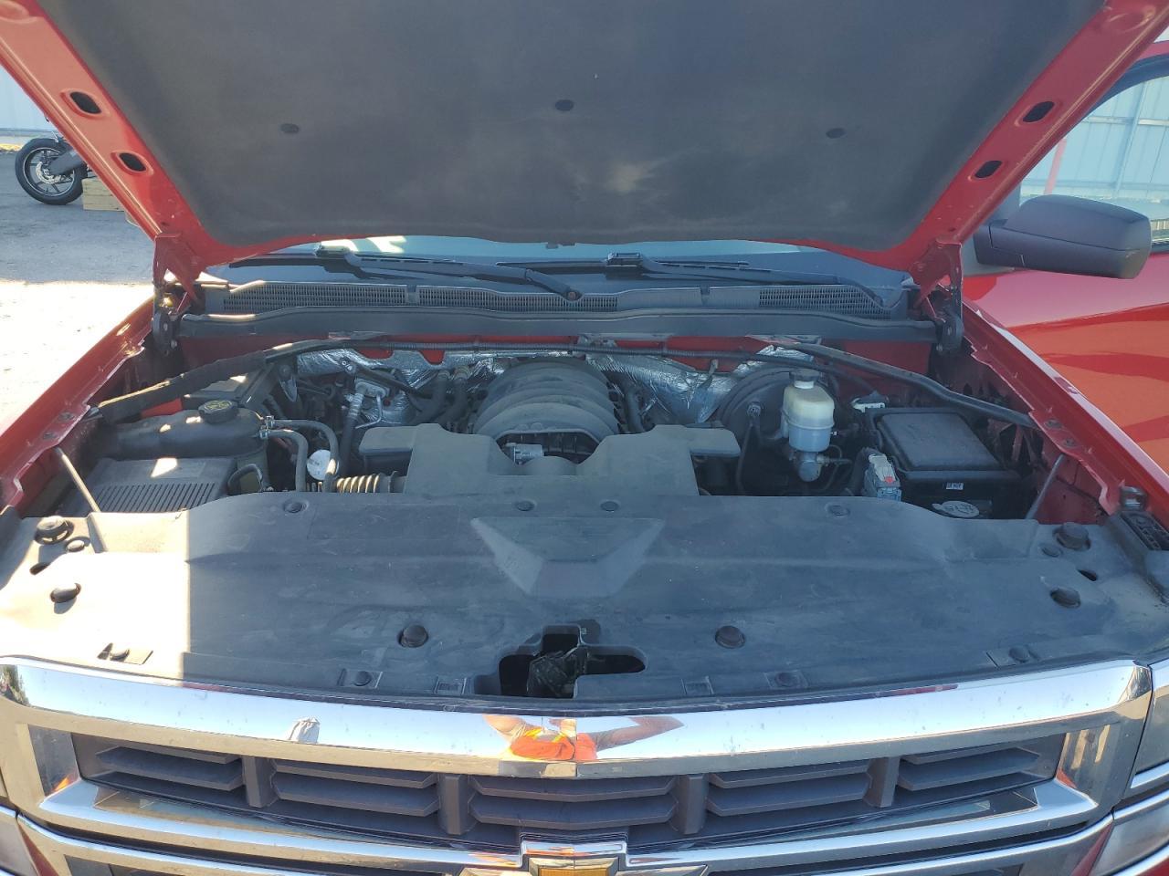 2014 CHEVROLET Silverado
