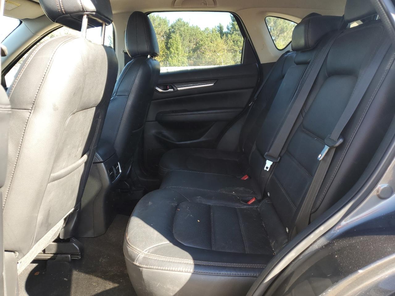 2017 MAZDA CX-5