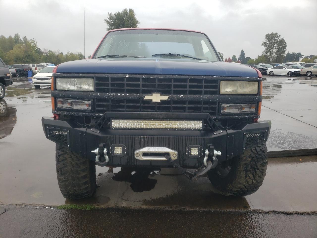 1994 CHEVROLET Gmt