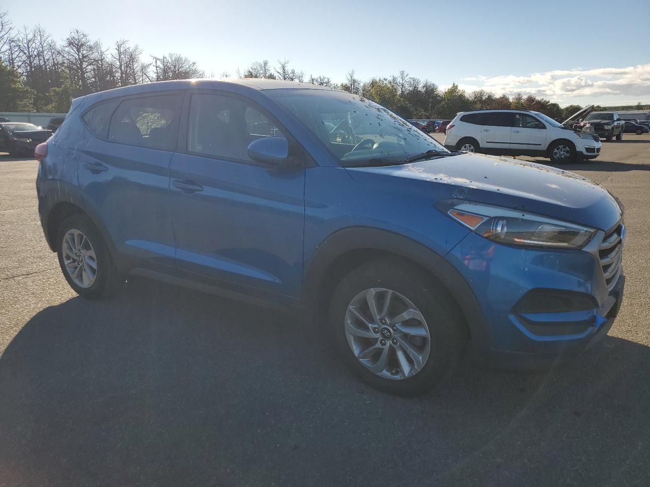 2018 HYUNDAI TUCSON