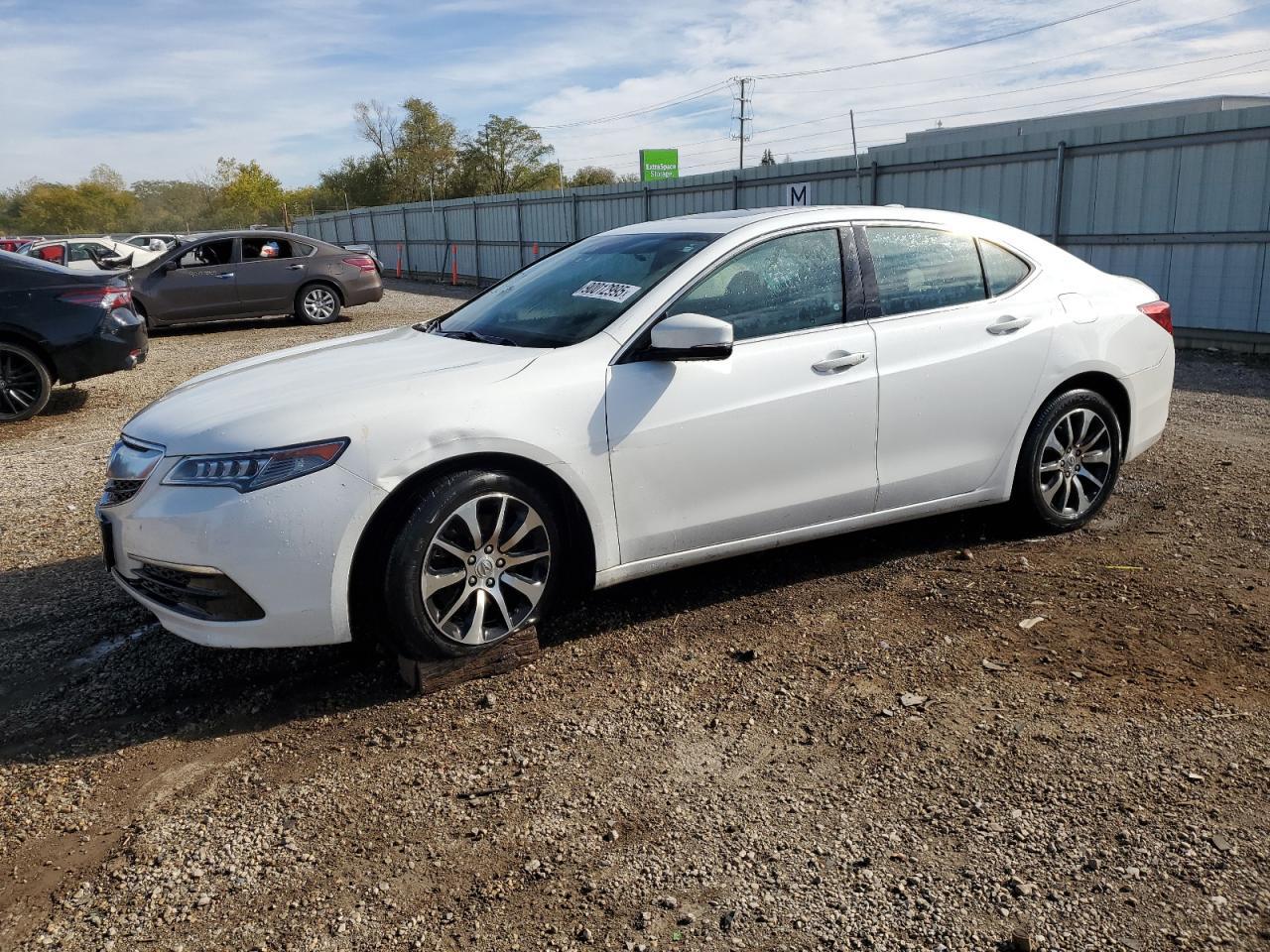 2016 ACURA TLX