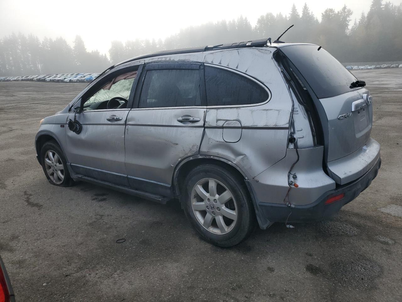 2007 HONDA CR-V