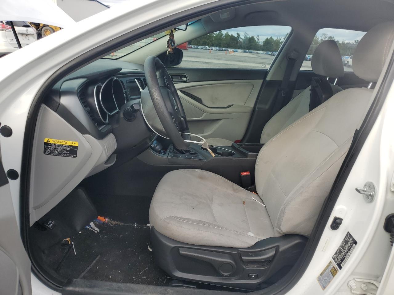 2015 KIA OPTIMA