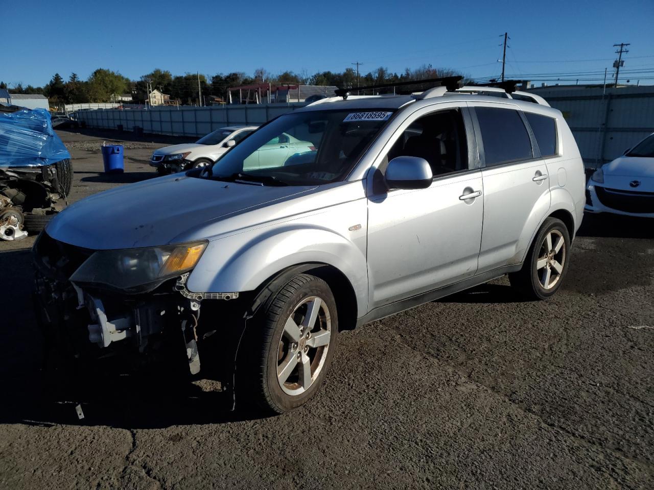 2007 MITSUBISHI outlander