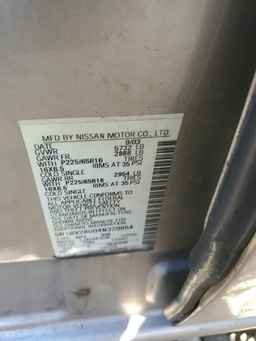 2004 NISSAN Quest