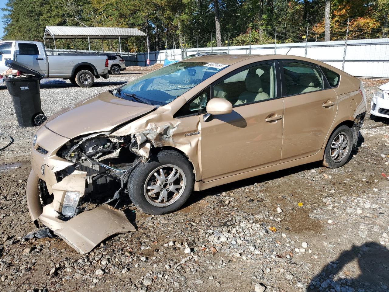 2010 TOYOTA PRIUS