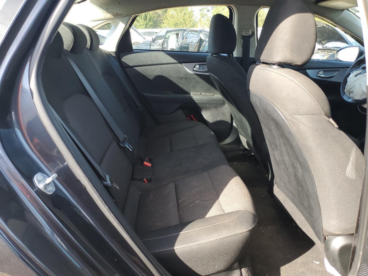 2024 KIA FORTE