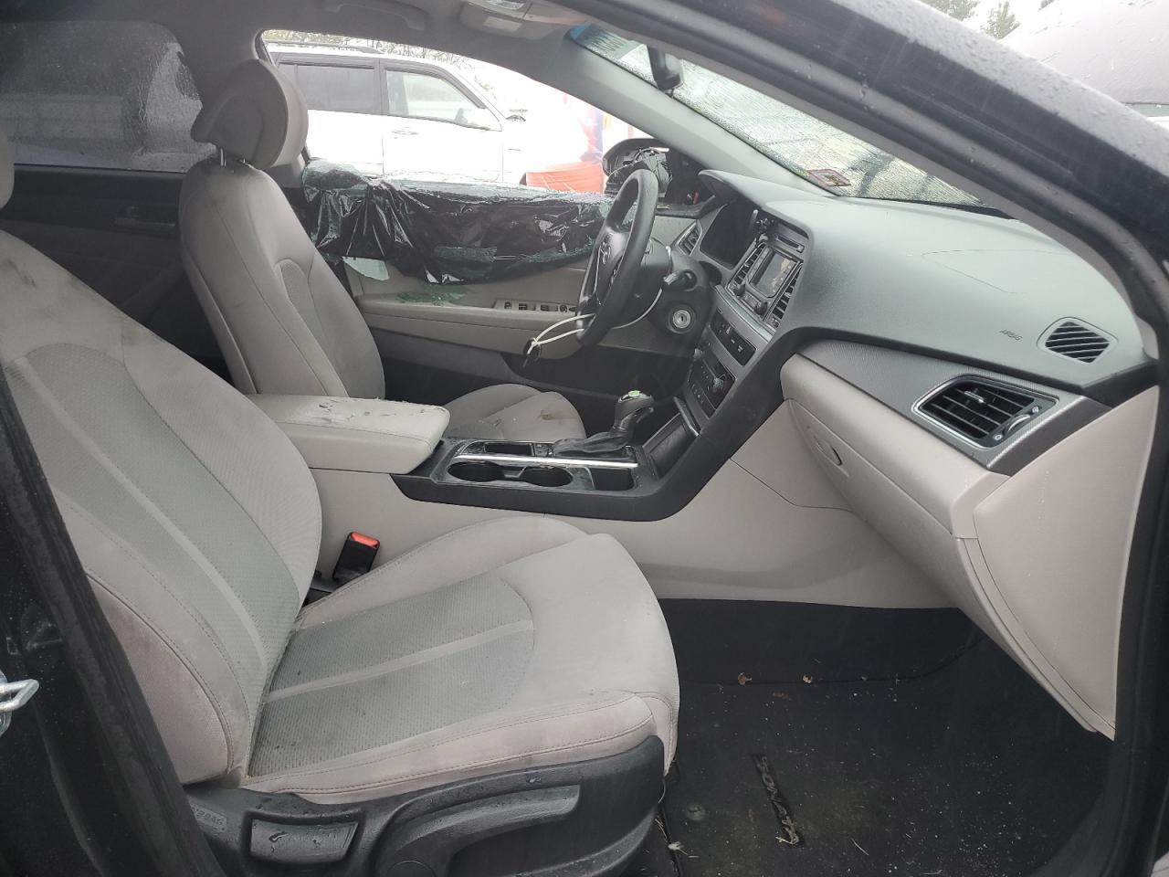 2015 HYUNDAI SONATA