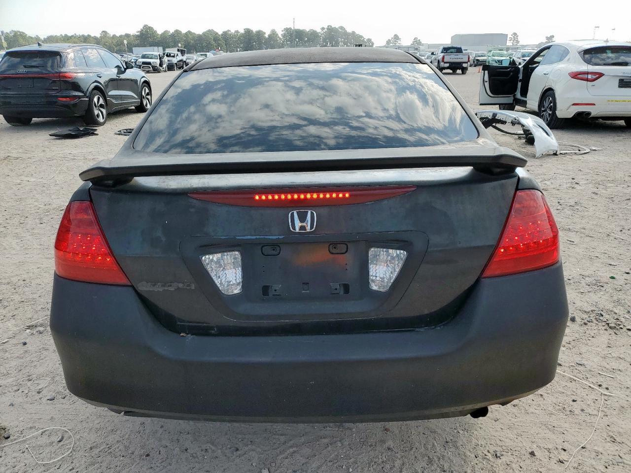 2007 HONDA ACCORD