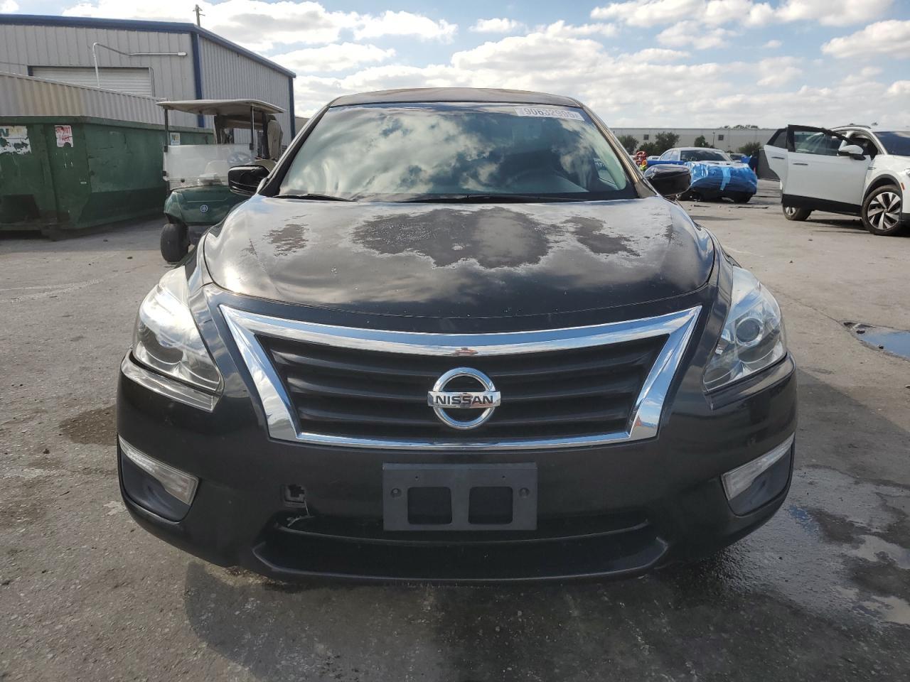 2015 NISSAN ALTIMA