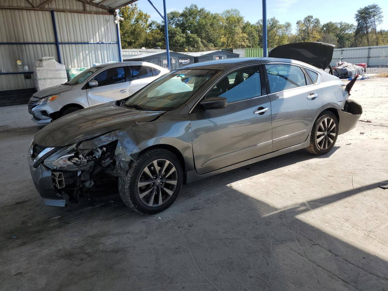 2016 NISSAN ALTIMA