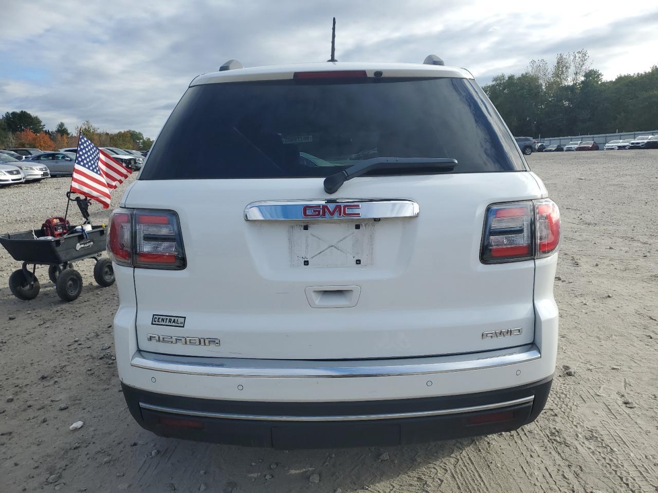 2016 GMC ACADIA