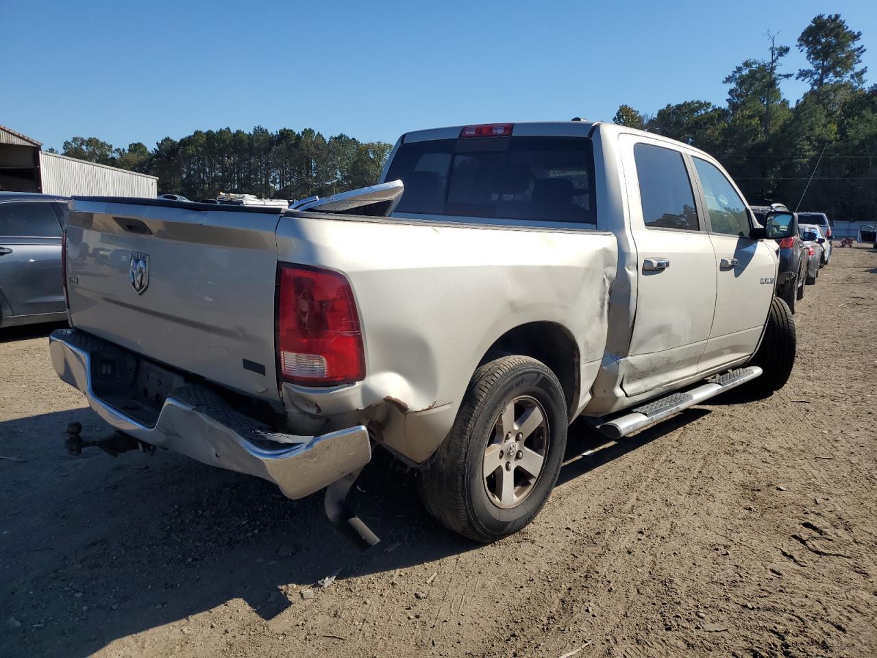 2009 DODGE RAM 1500