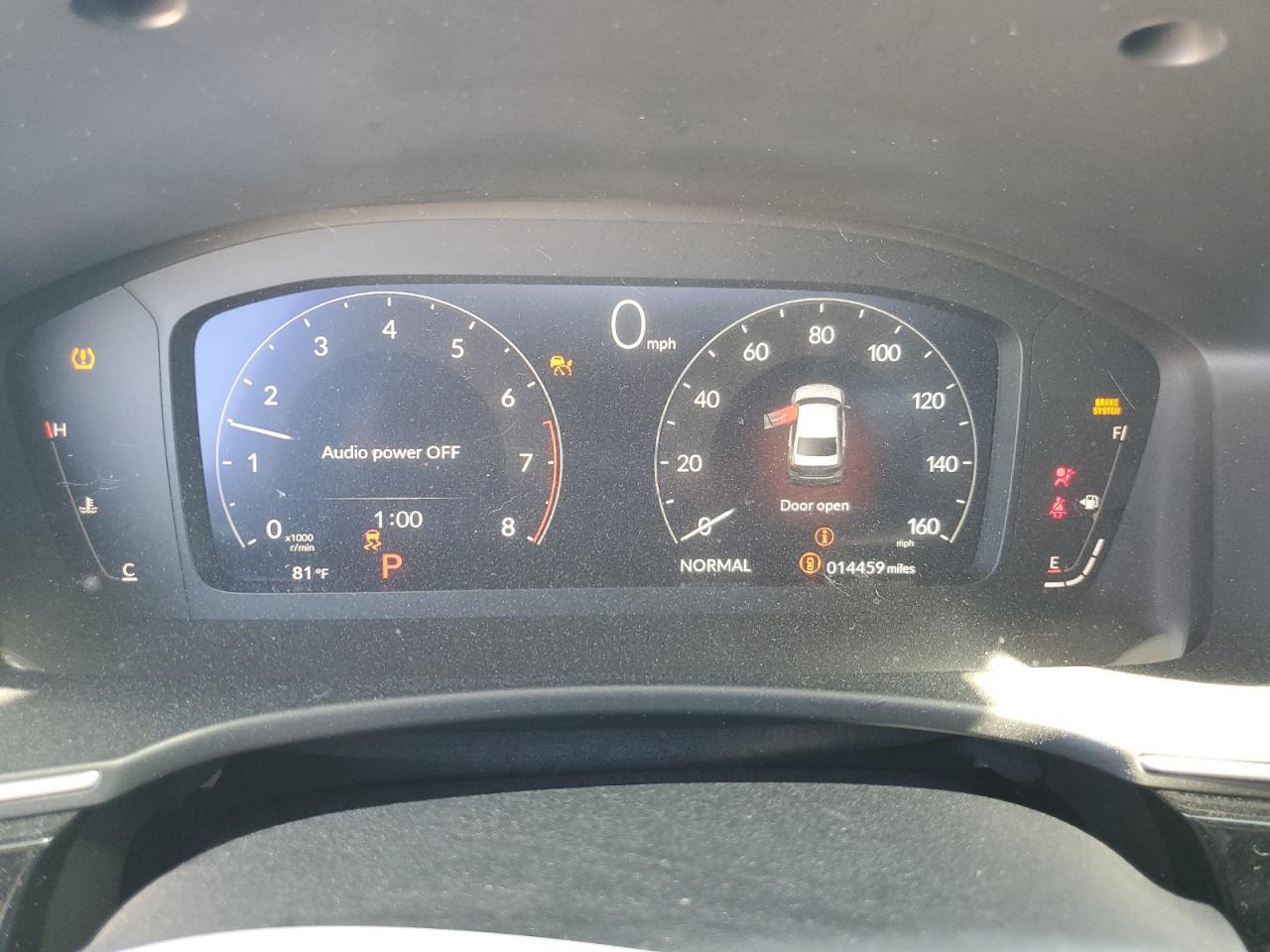 2024 HONDA CIVIC