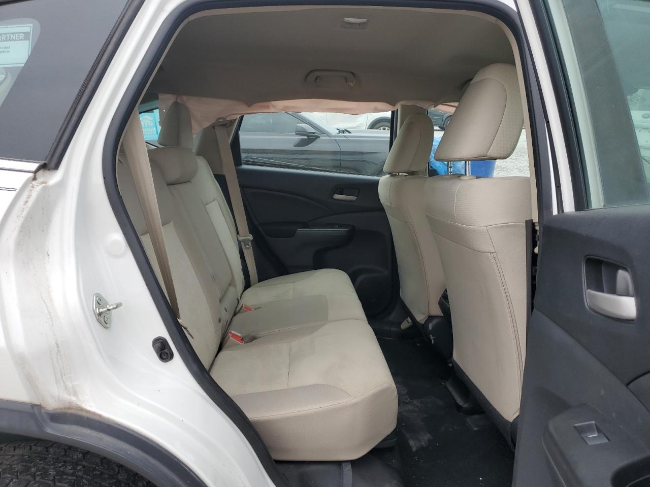2016 HONDA CR-V
