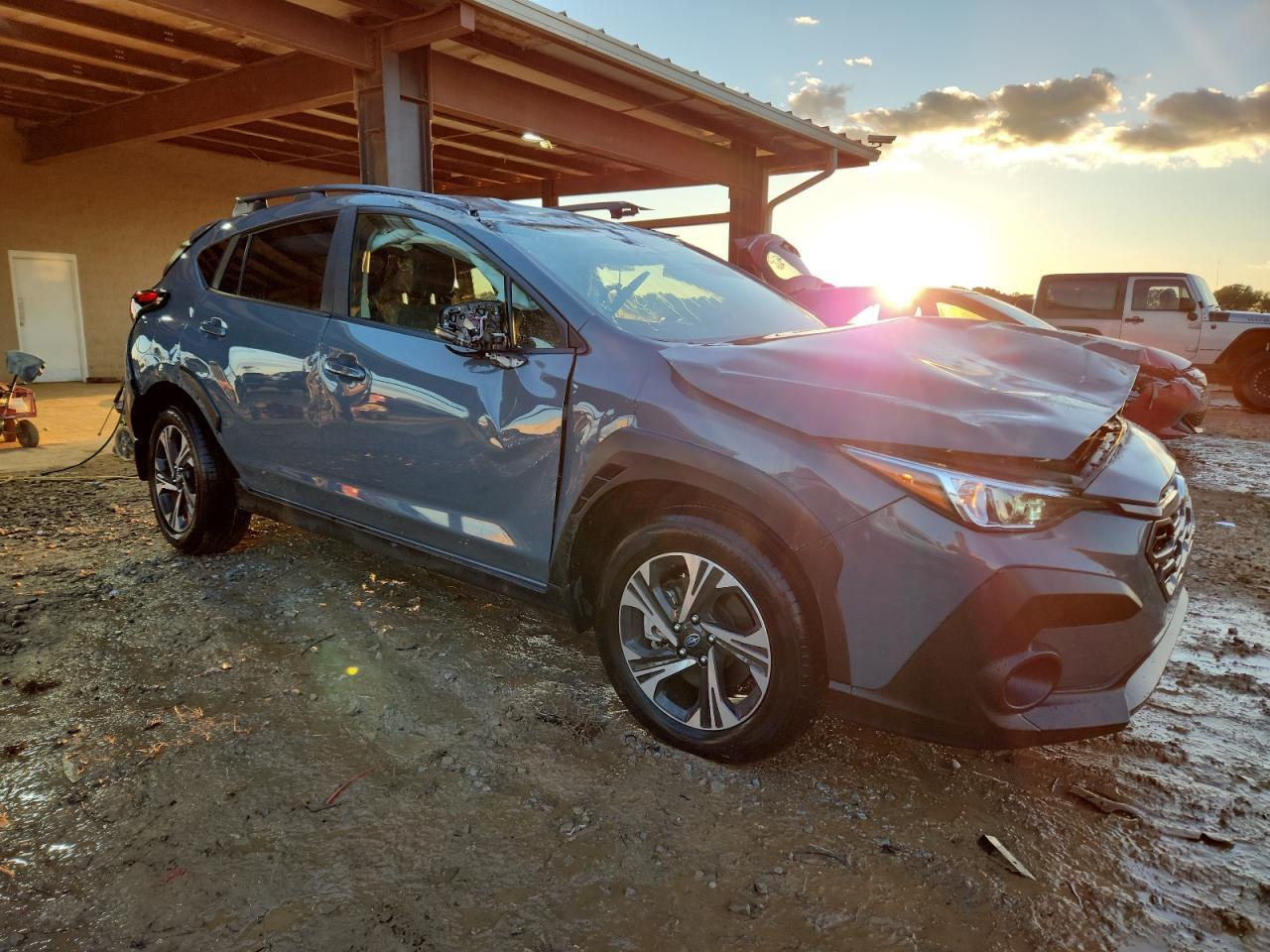 2025 SUBARU Crosstrek