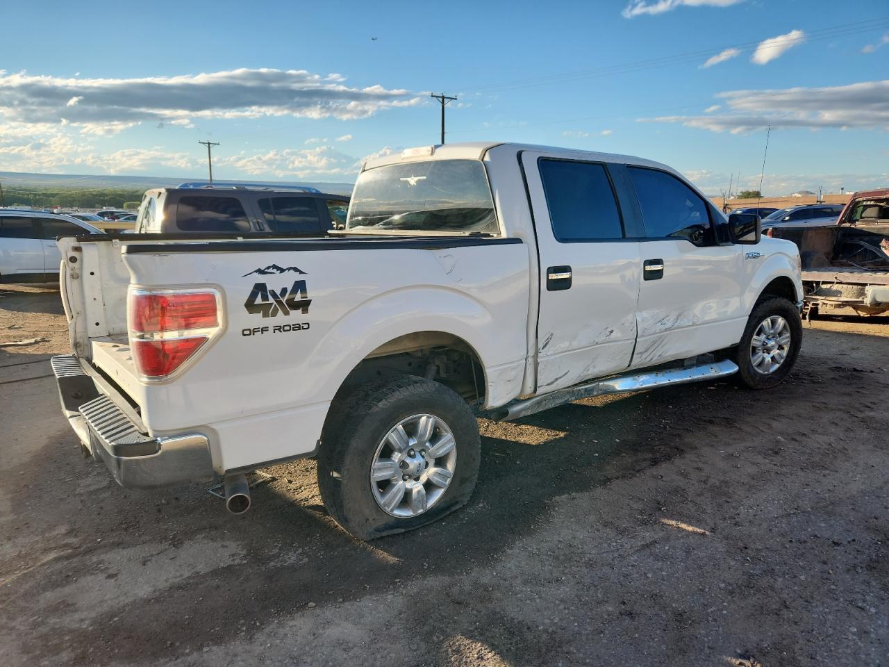 2011 FORD F-150