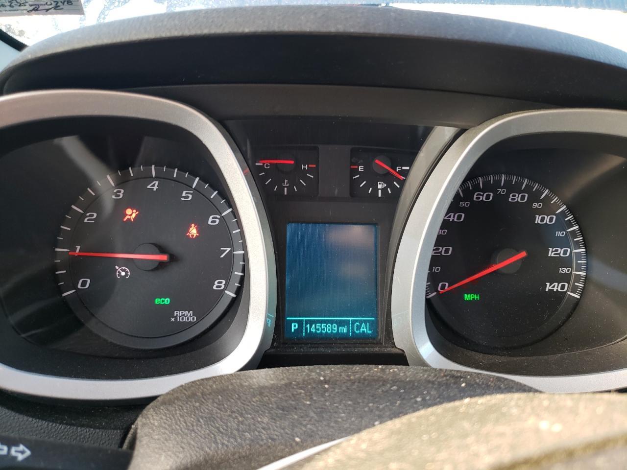 2012 CHEVROLET EQUINOX