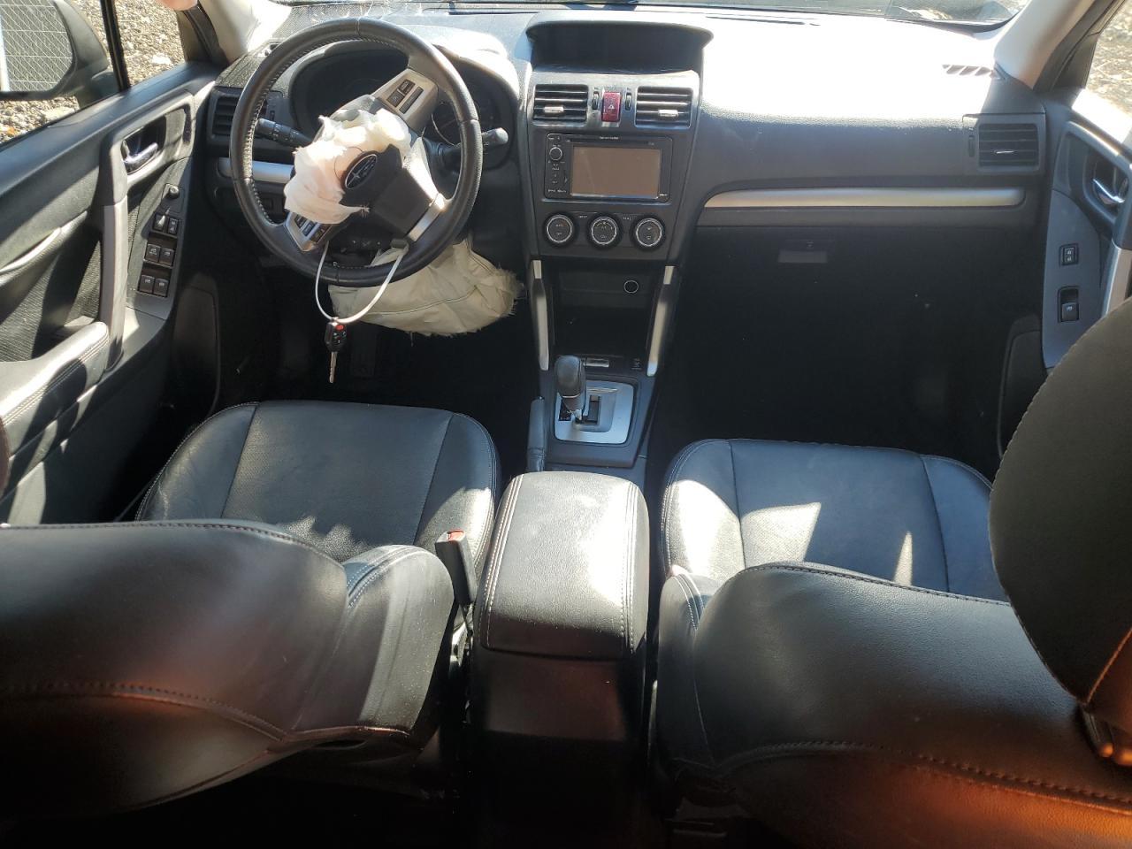 2014 SUBARU FORESTER
