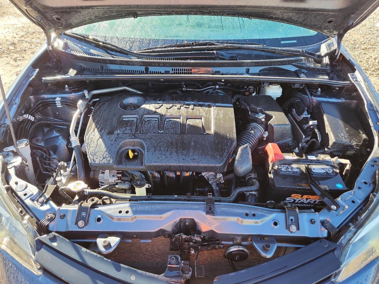 2019 TOYOTA COROLLA