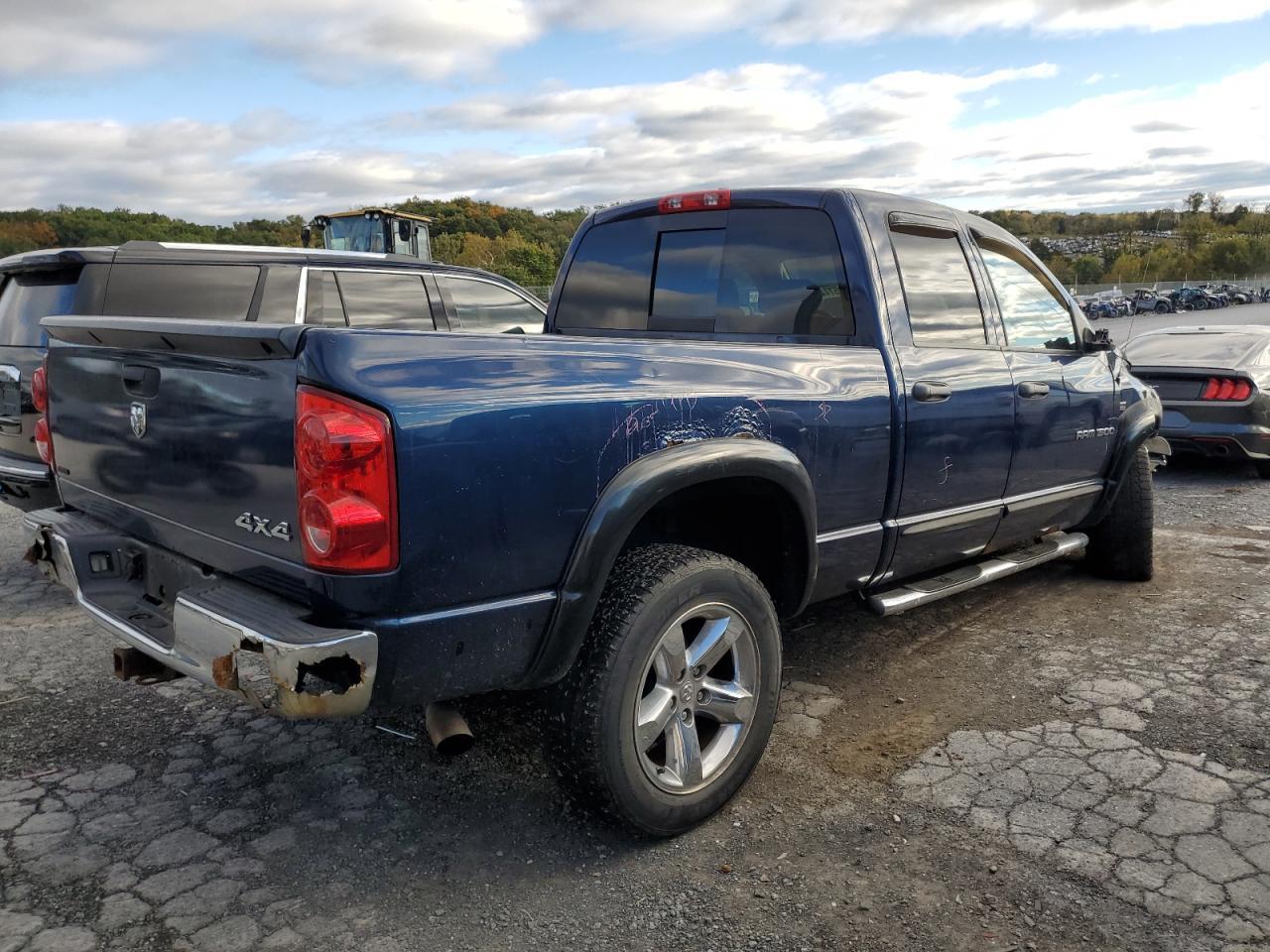 2007 DODGE RAM 1500