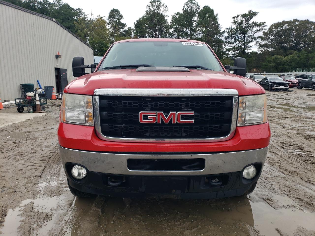 2011 GMC Sierra