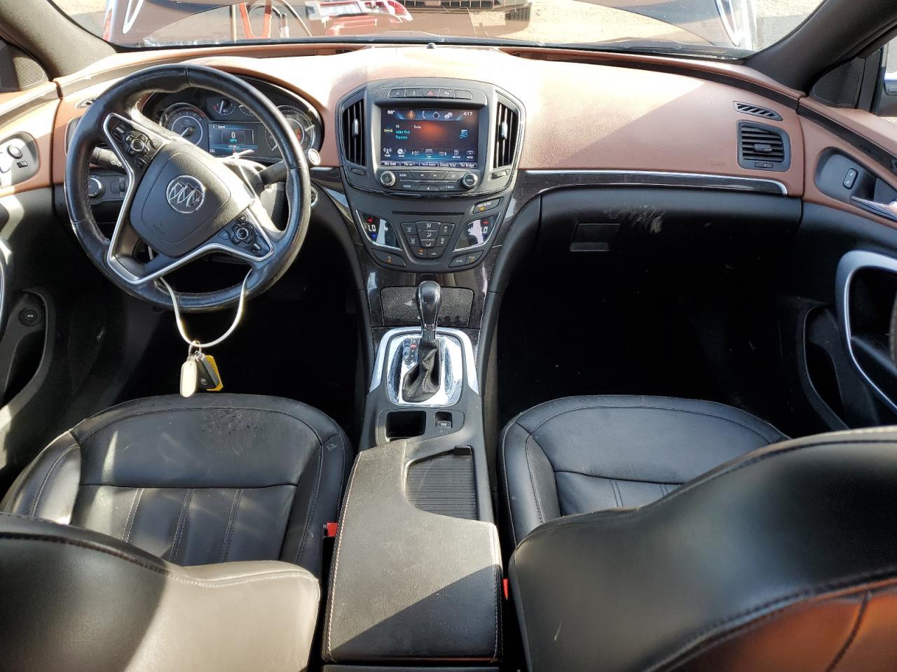 2016 BUICK Regal