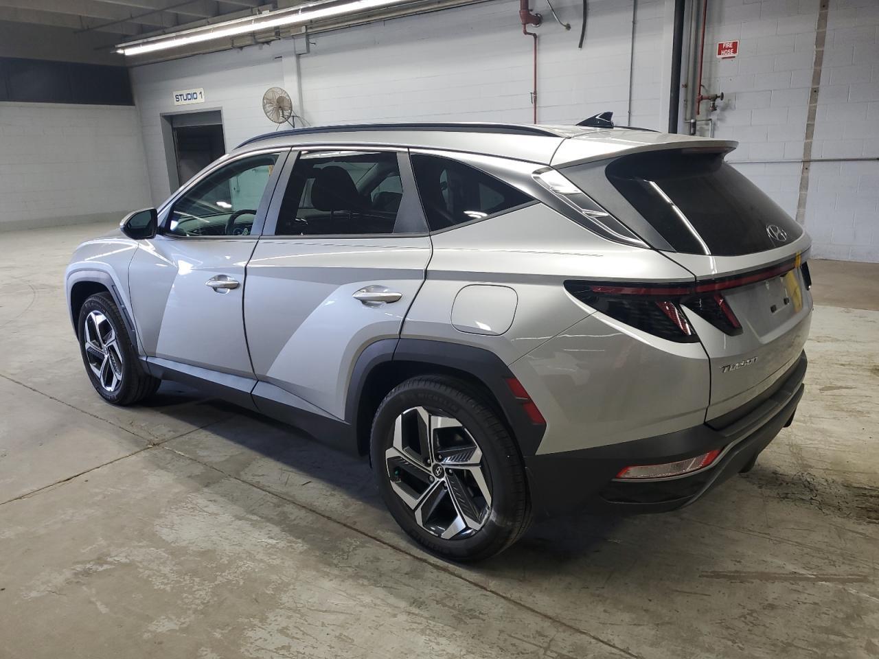 2023 HYUNDAI TUCSON