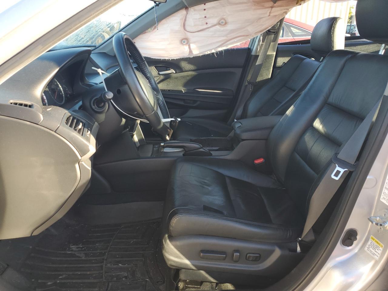 2011 HONDA ACCORD