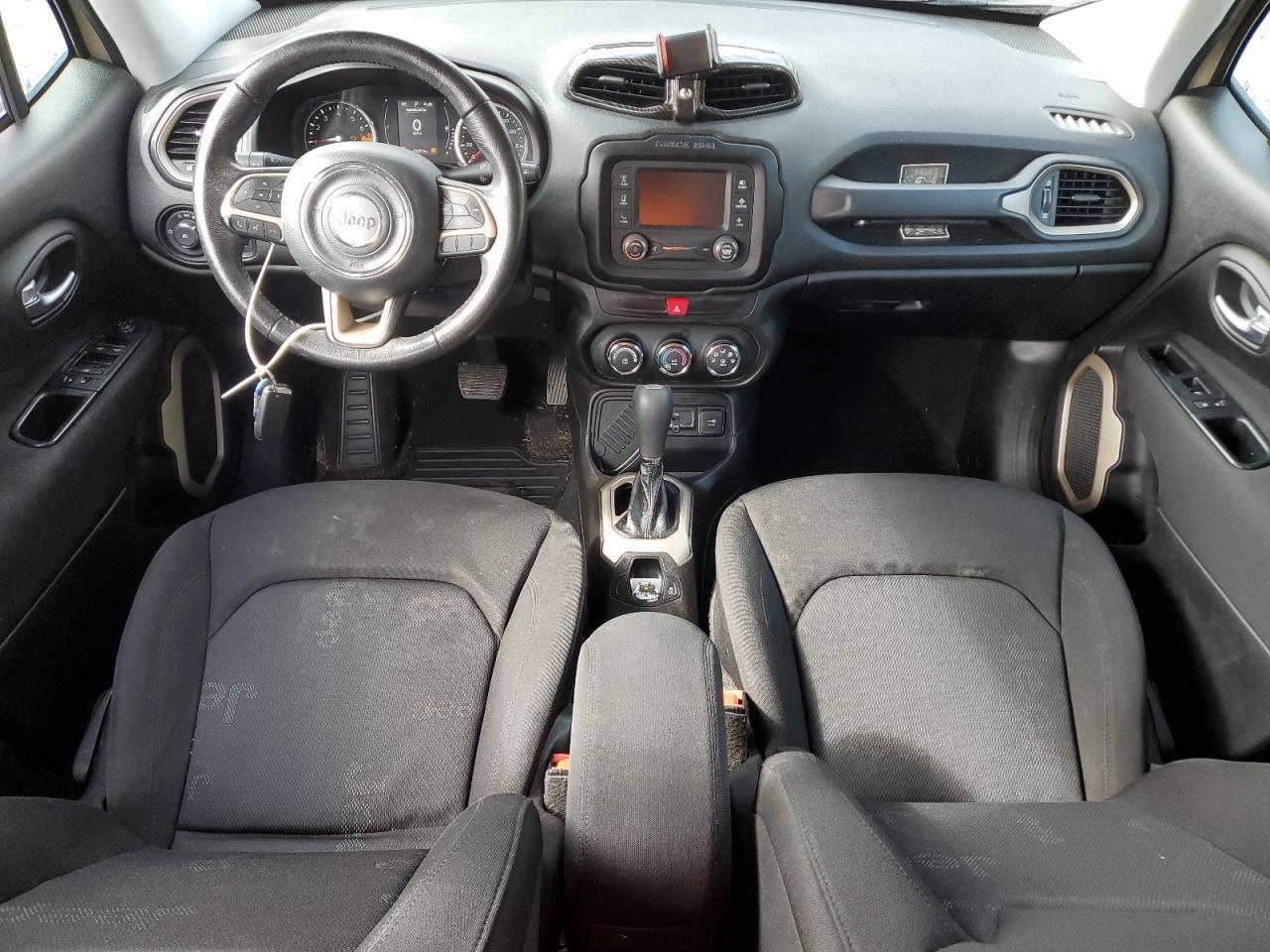 2016 JEEP Renegade