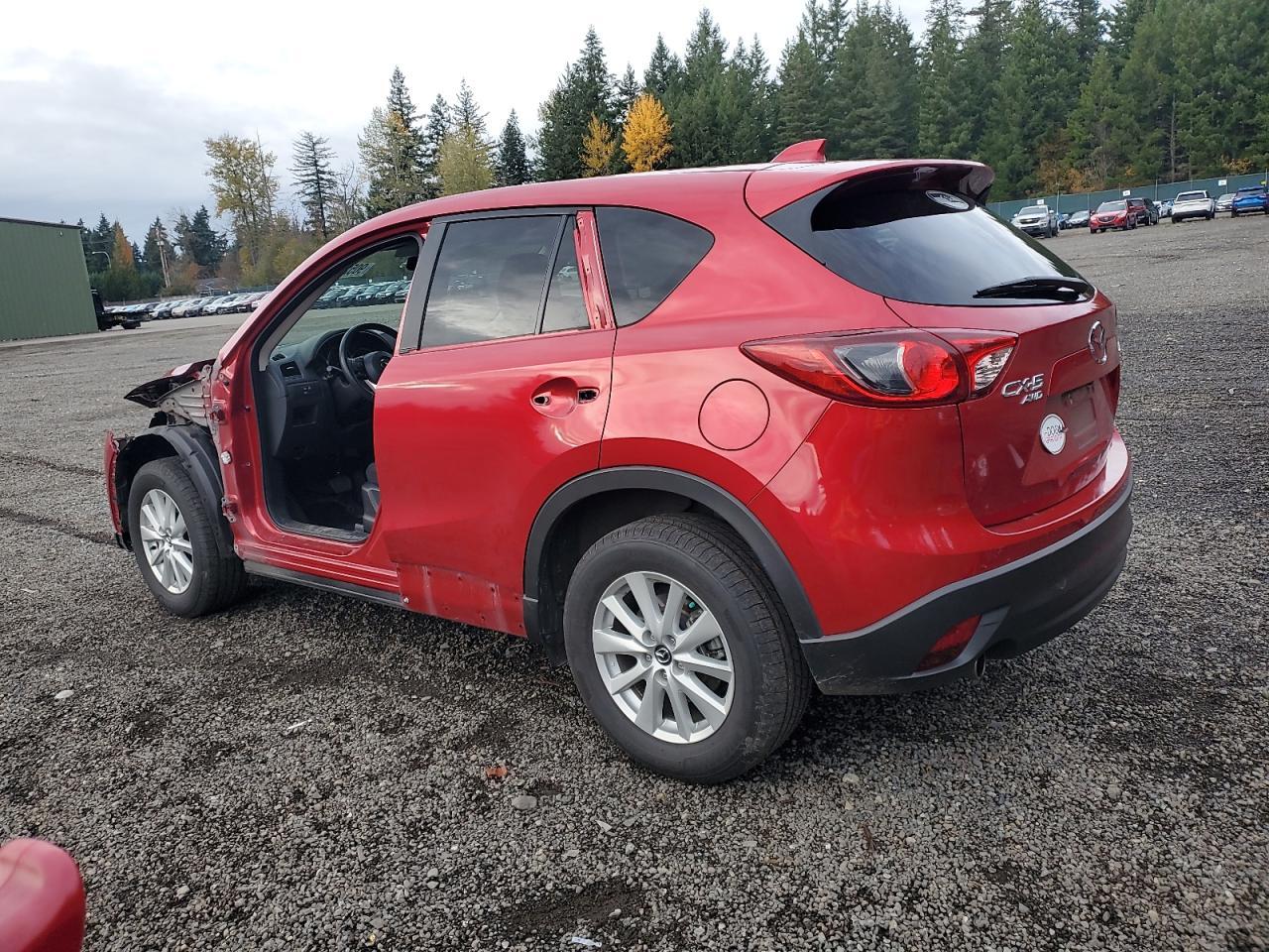 2014 MAZDA CX-5