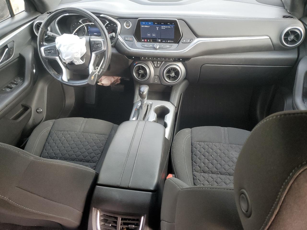 2020 CHEVROLET BLAZER