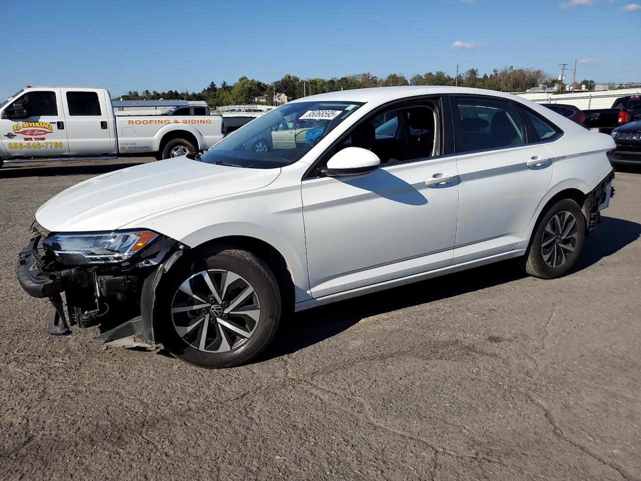 2024 VOLKSWAGEN JETTA