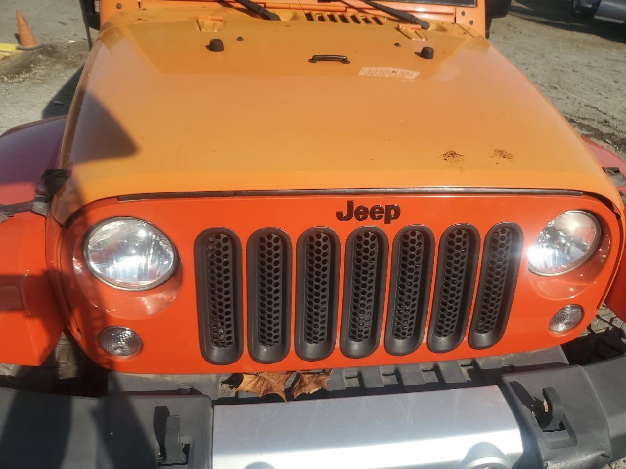 2015 JEEP Wrangler Unlimited