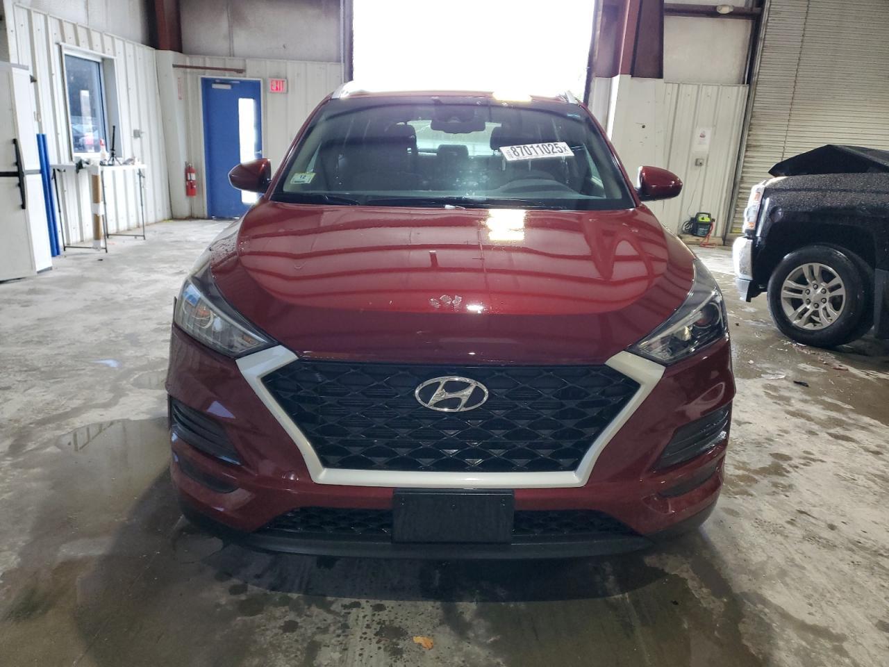 2019 HYUNDAI TUCSON