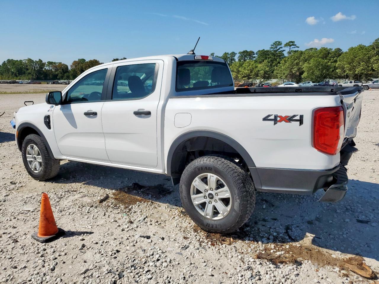 2024 FORD RANGER