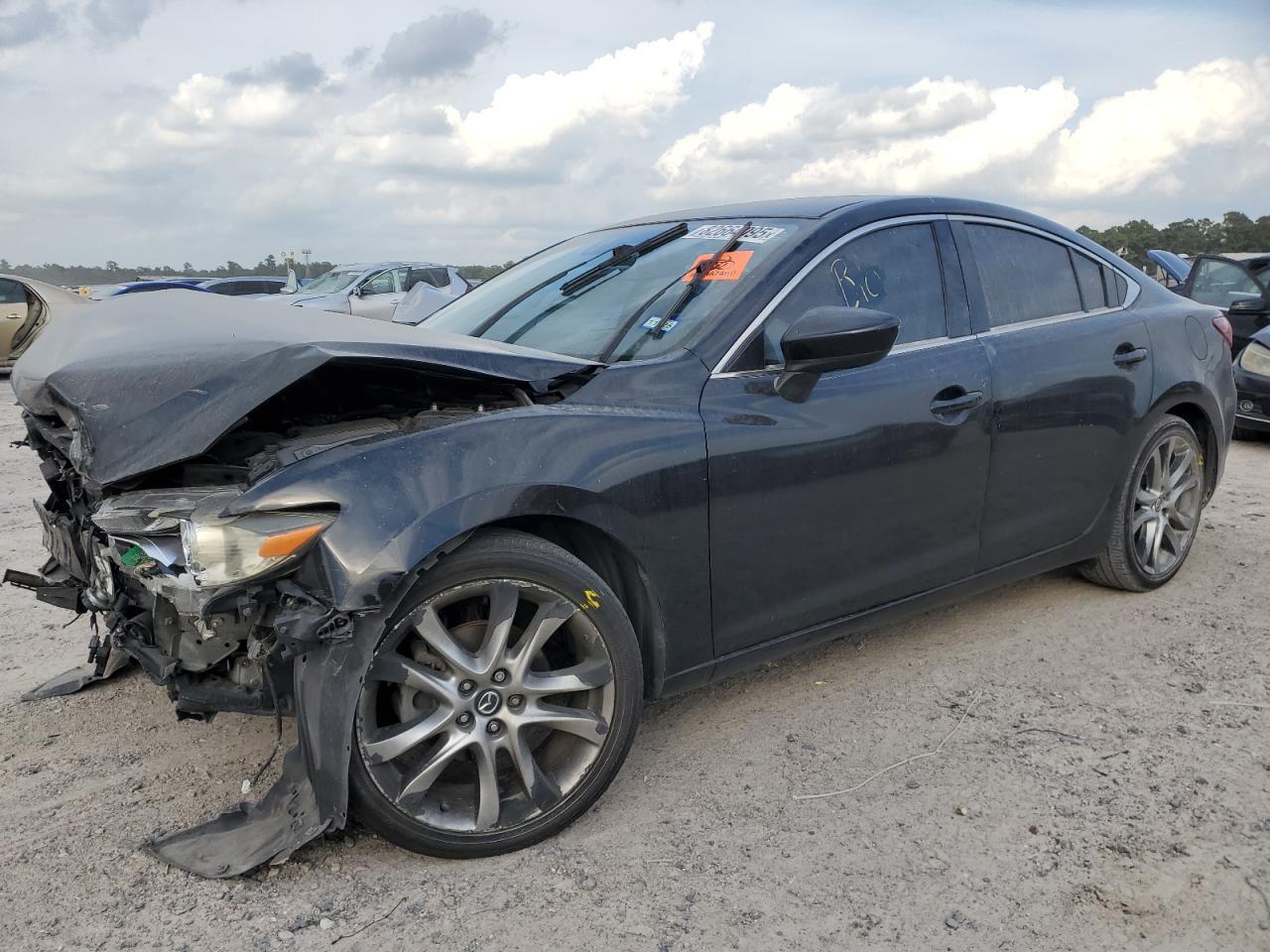 2014 MAZDA 6