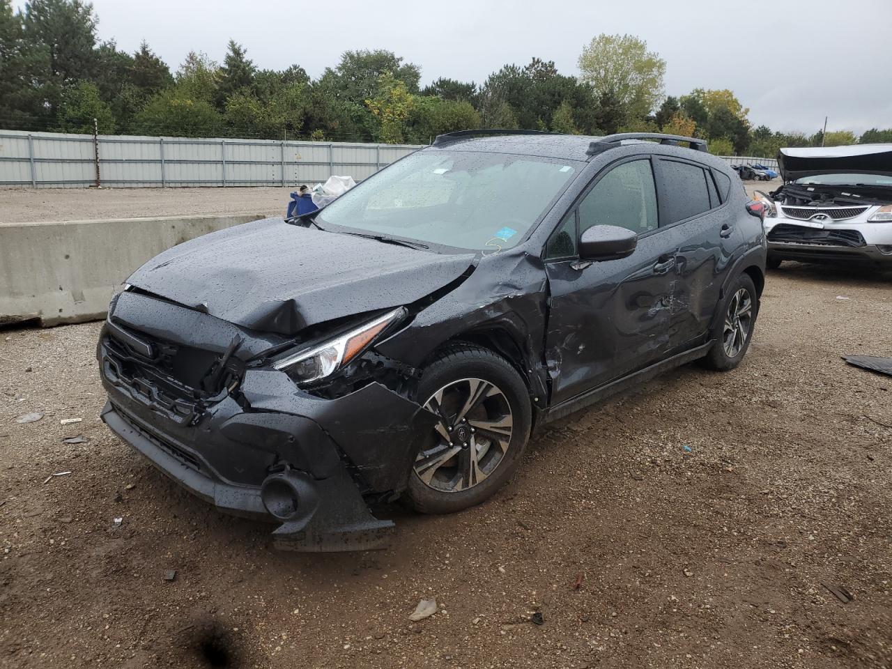 2025 SUBARU Crosstrek