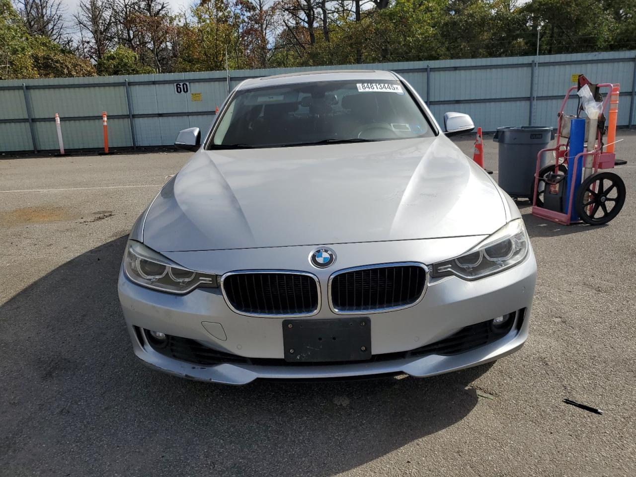 2015 BMW 3 SERIES