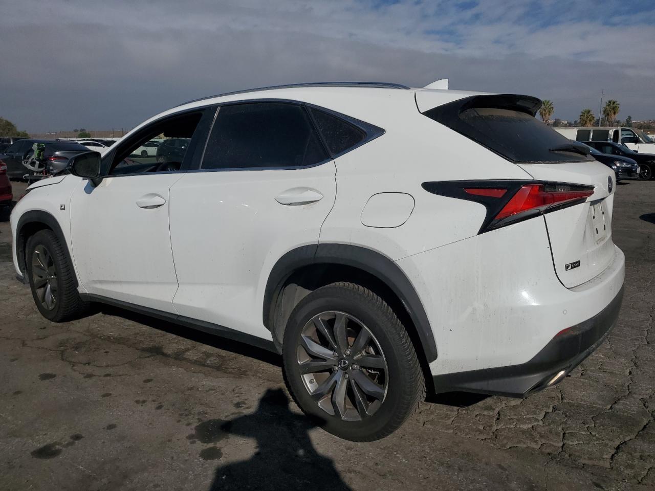 2019 LEXUS NX 300