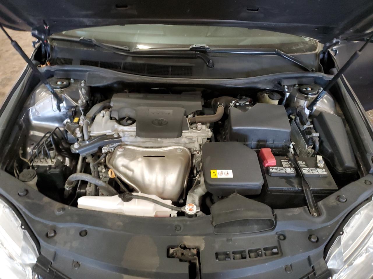 2017 TOYOTA CAMRY