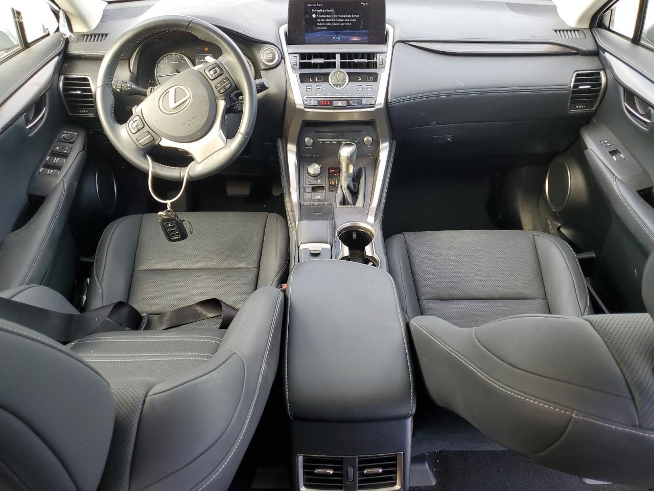 2019 LEXUS Nx