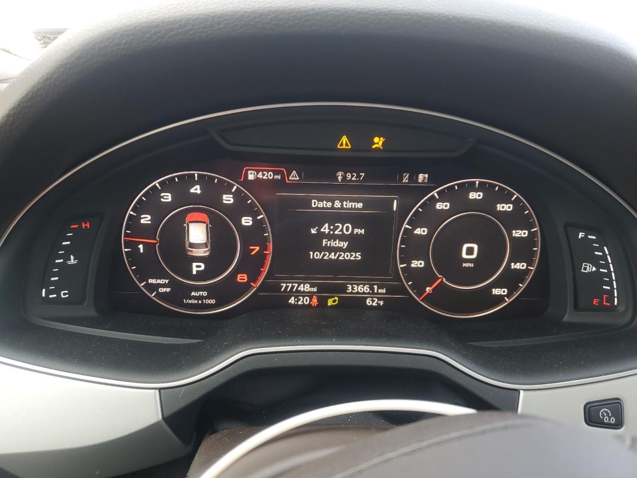 2019 AUDI Q7