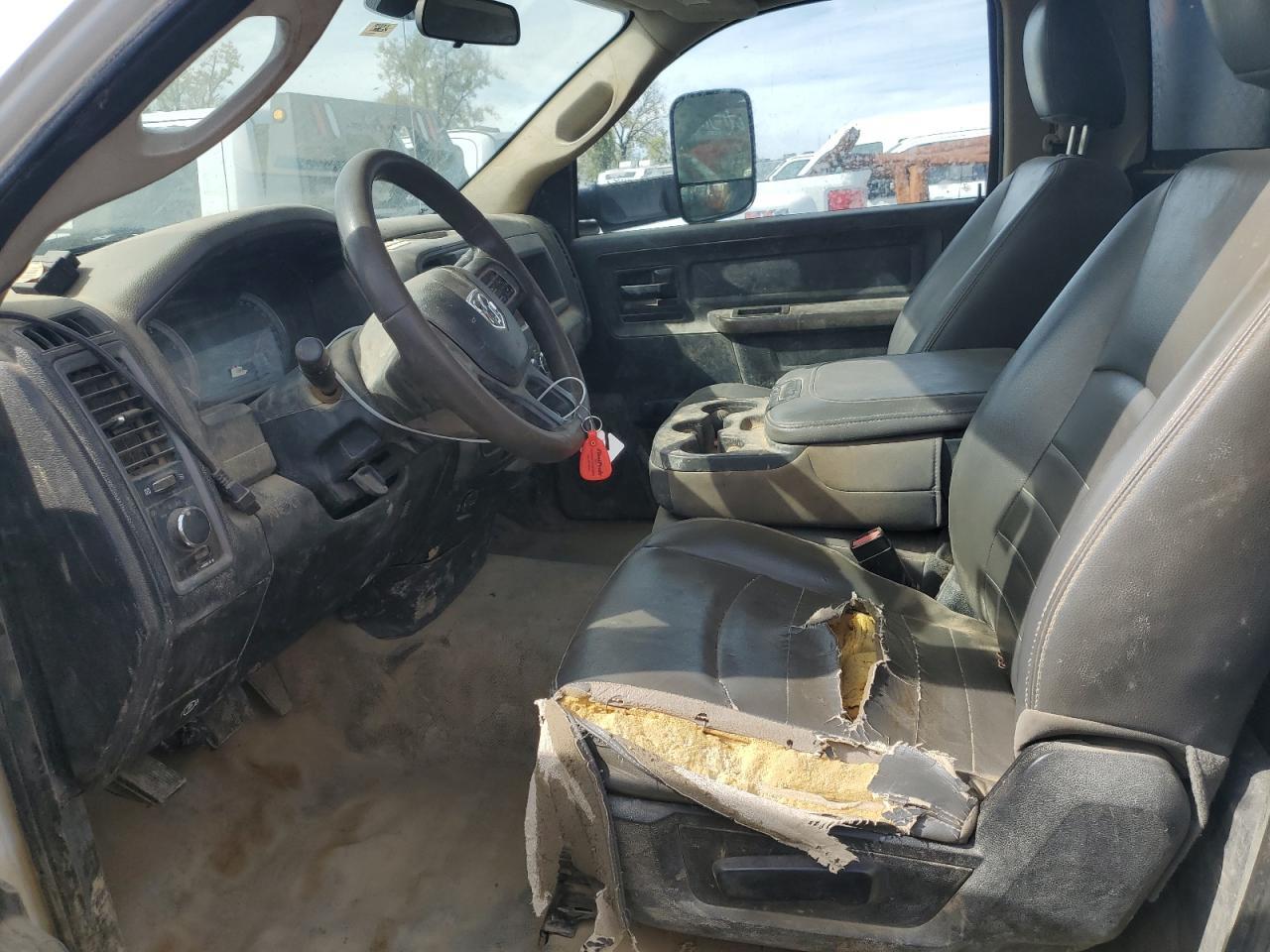 2013 RAM 3500