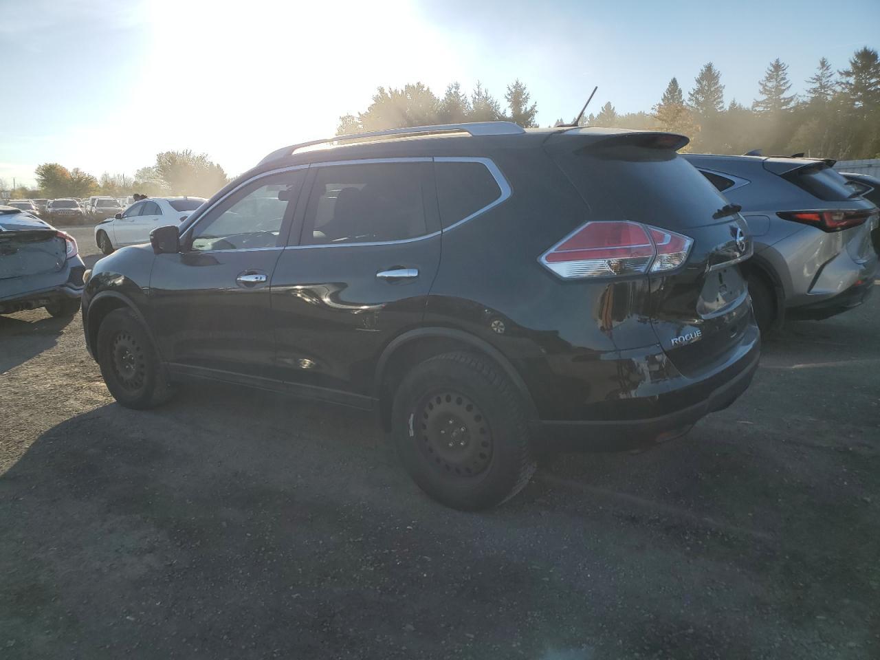 2016 NISSAN ROGUE