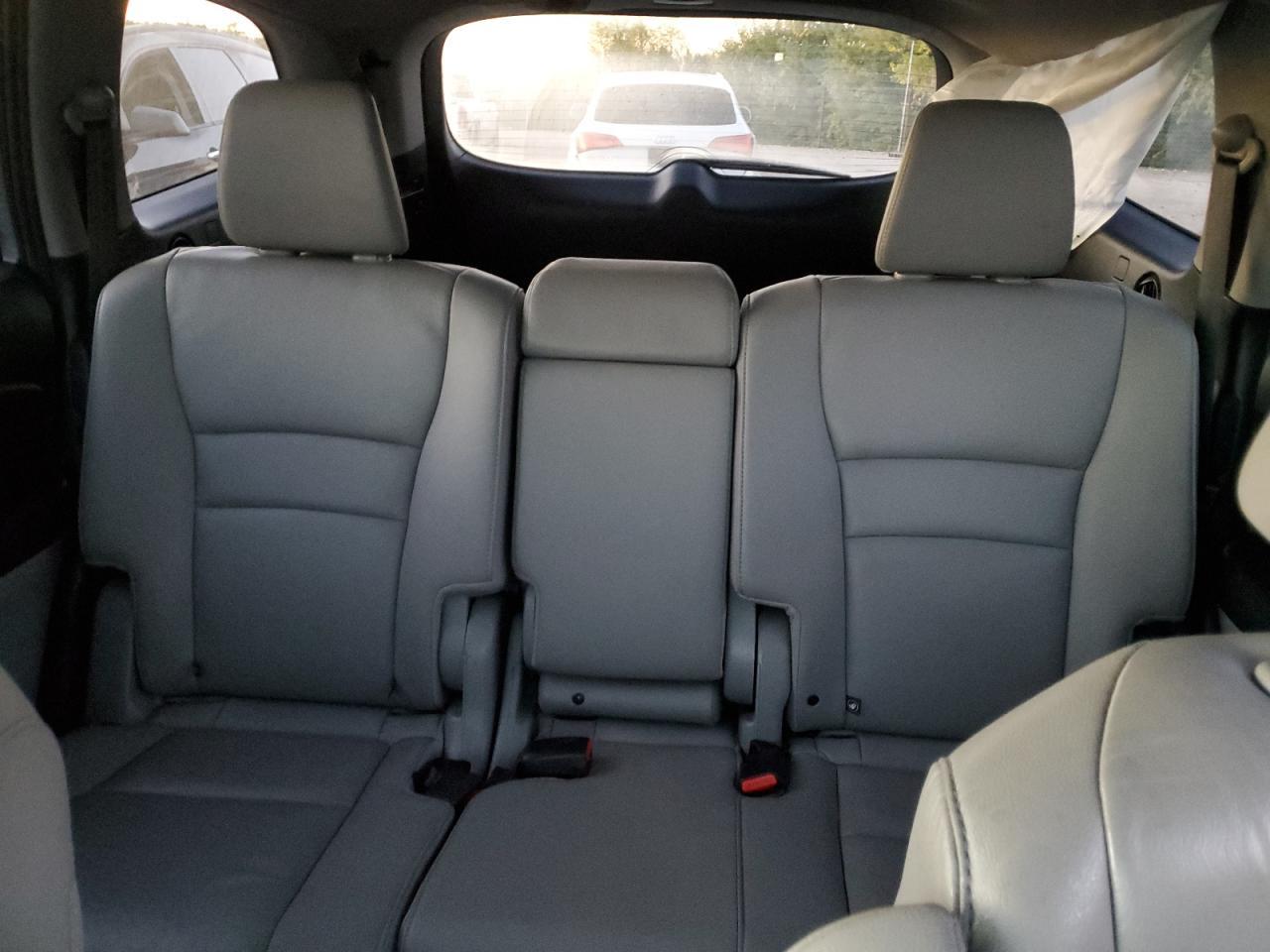 2020 HONDA PILOT