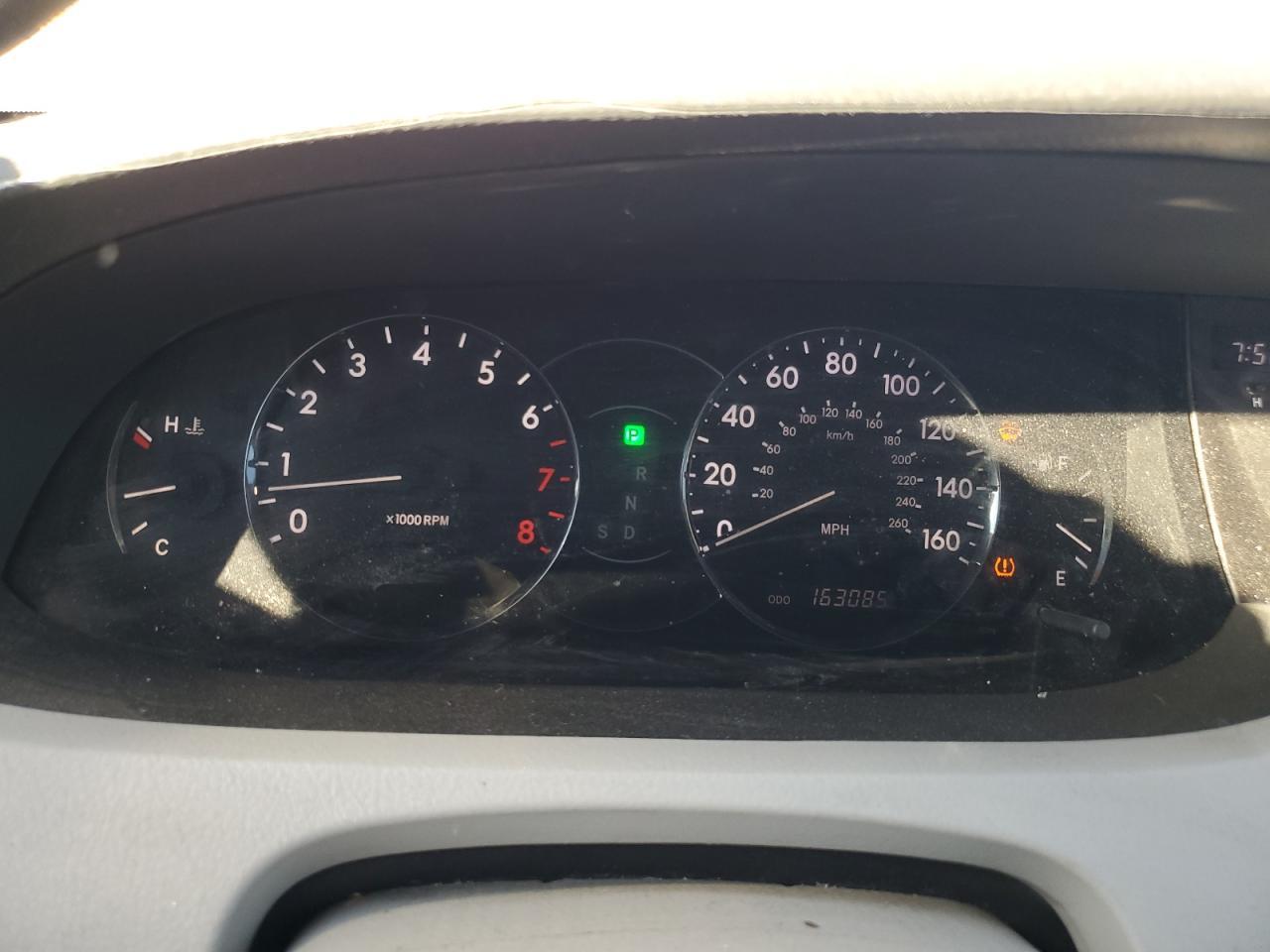 2007 TOYOTA Avalon