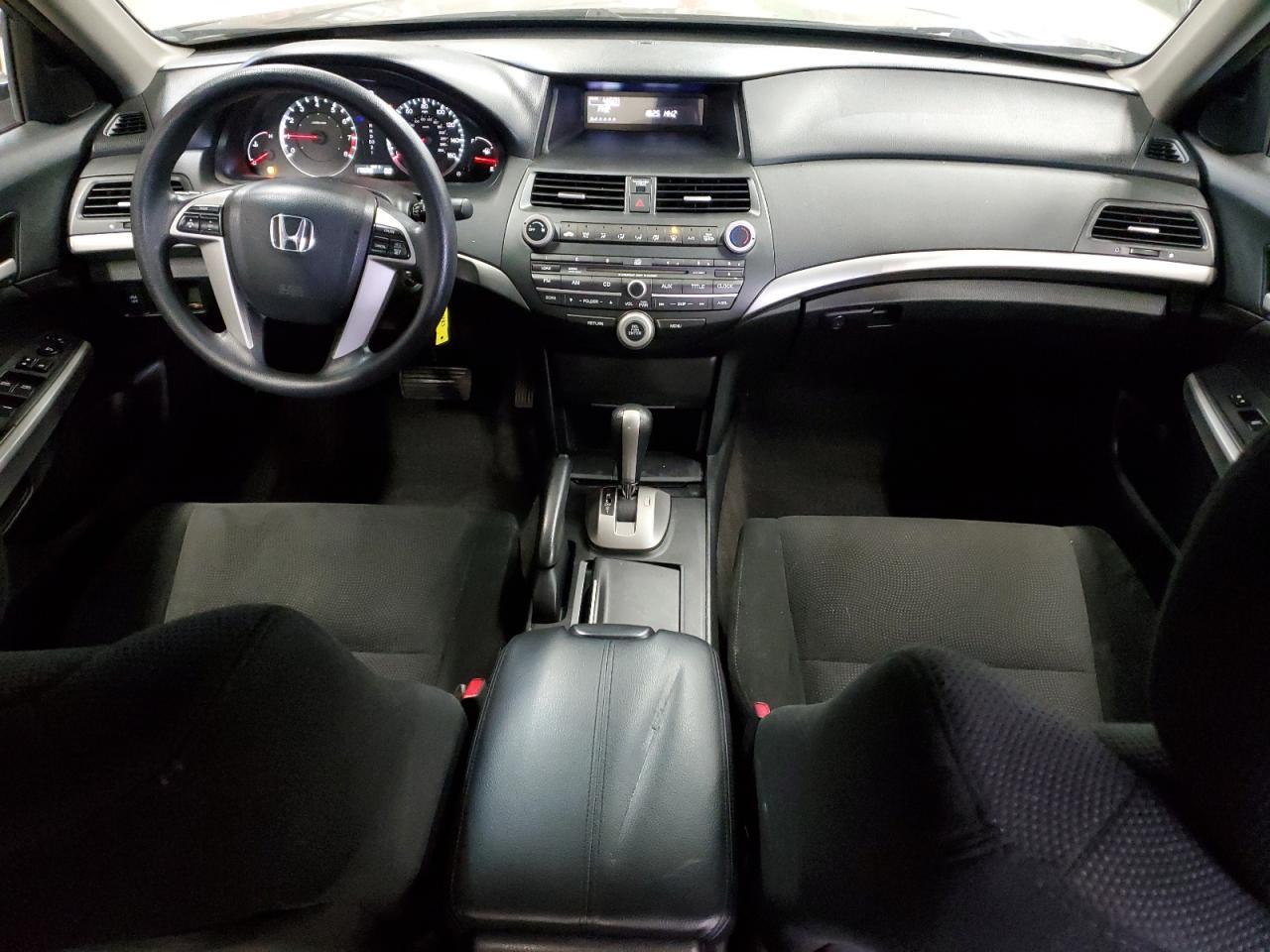 2008 HONDA ACCORD