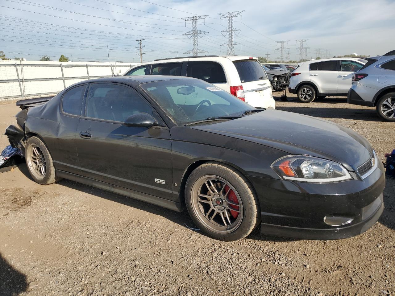 2007 CHEVROLET Monte Carlo